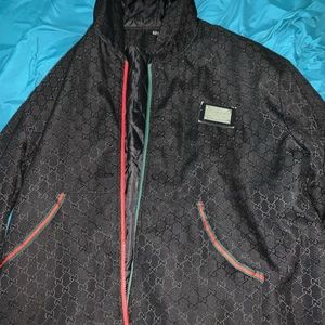 Mens Gucci Jacket Large
